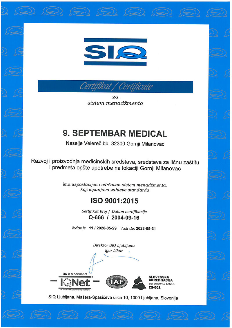 ISO-13485-IQNet