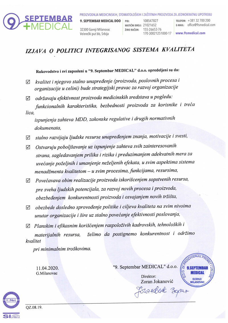 ISO-13485-IQNet